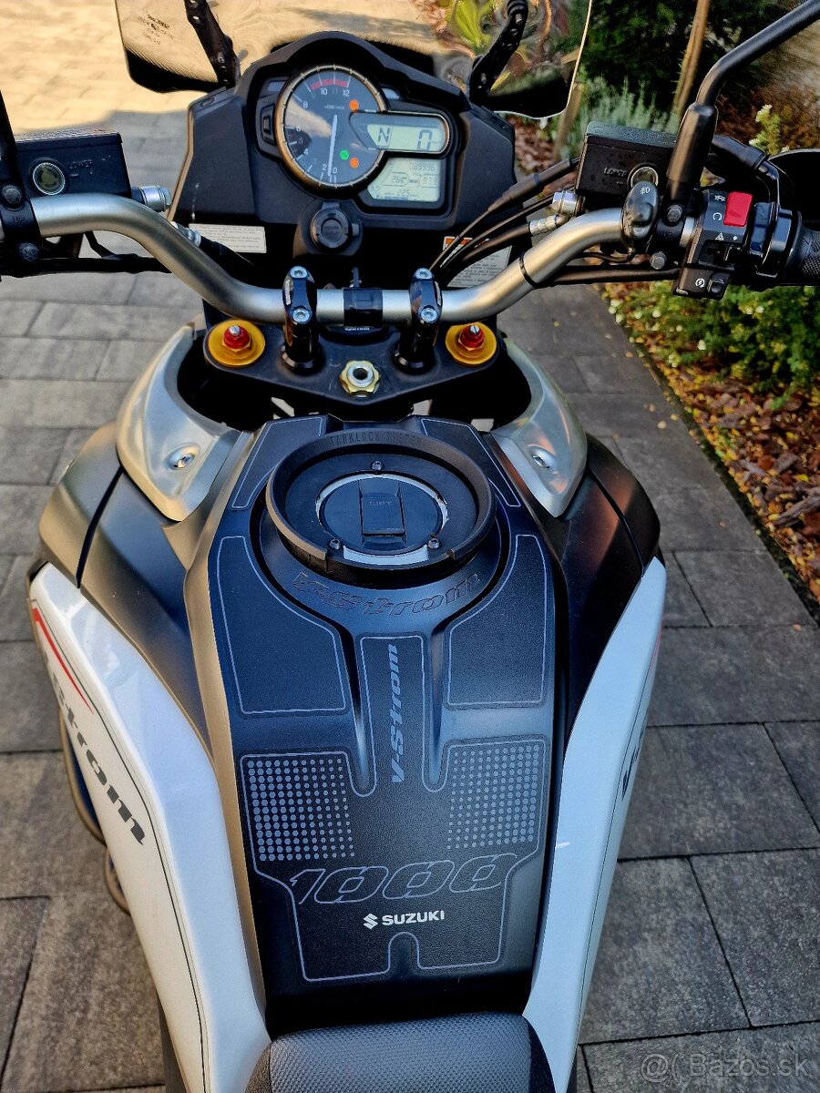 Suzuki DL 1000 V Strom - 11