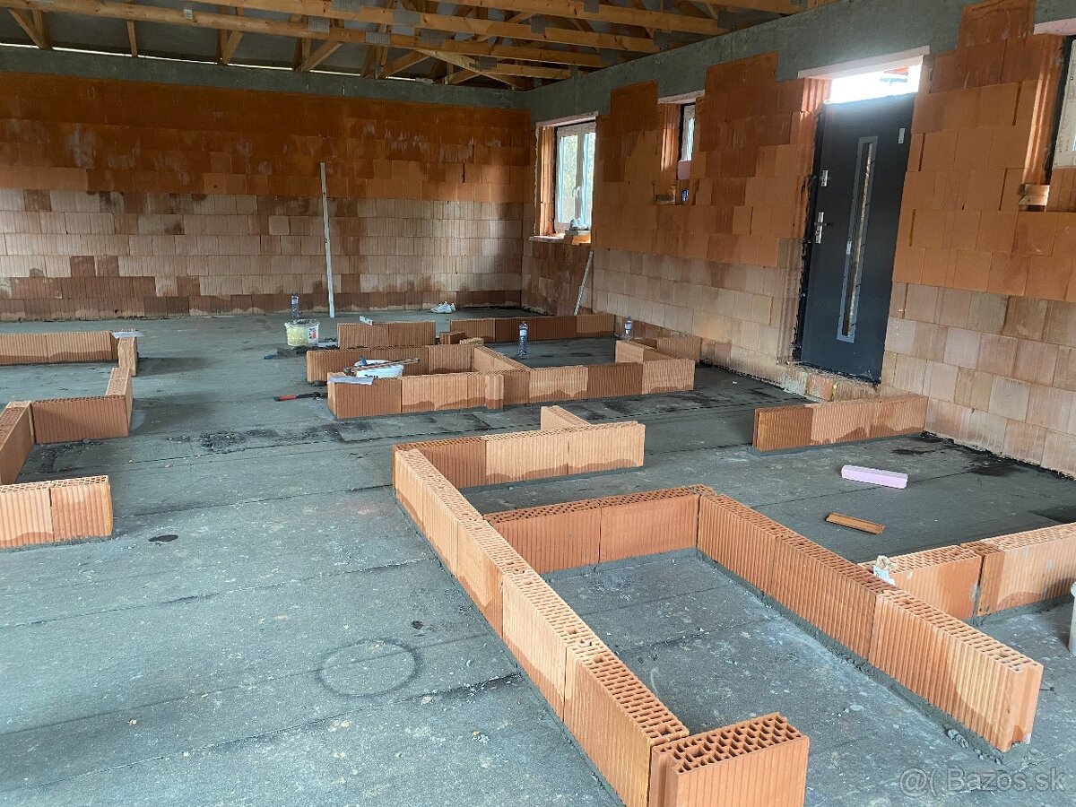 Stavebné práce Čadca a okolie - 11