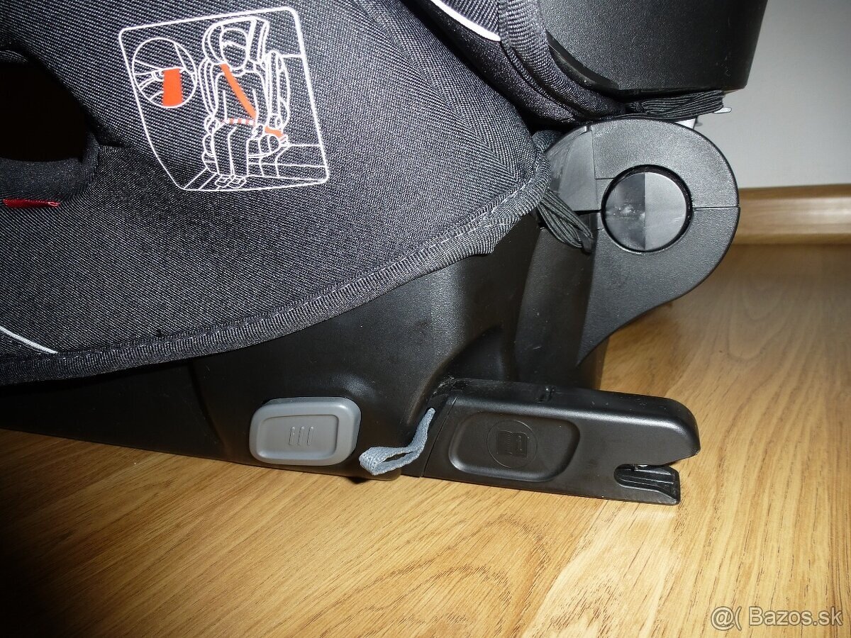 Autosedačka RECARO - 11