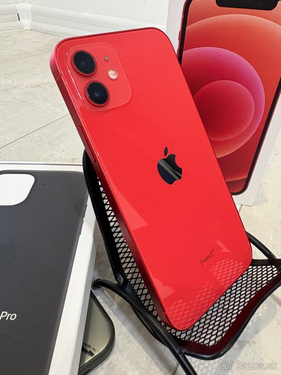 Apple iPhone 12 64GB - 11