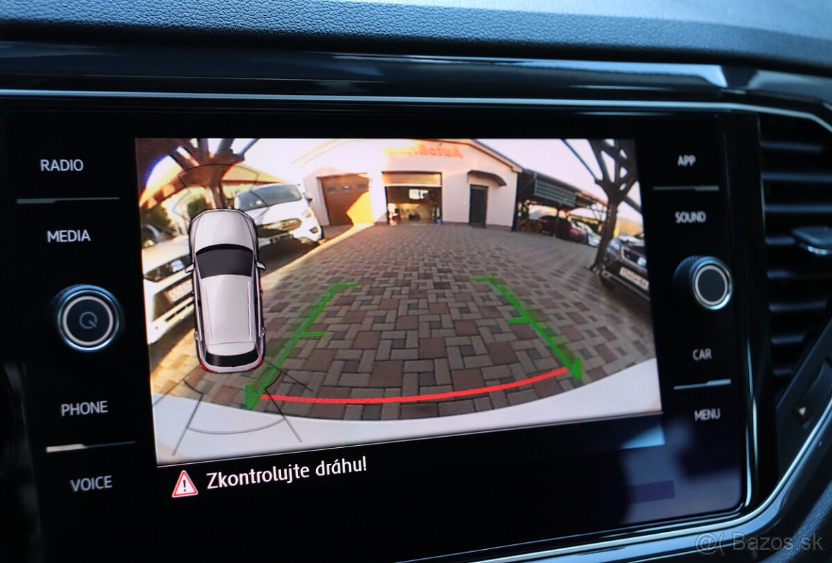 Volkswagen T-Roc 1.5 TSI Style DSG - 11