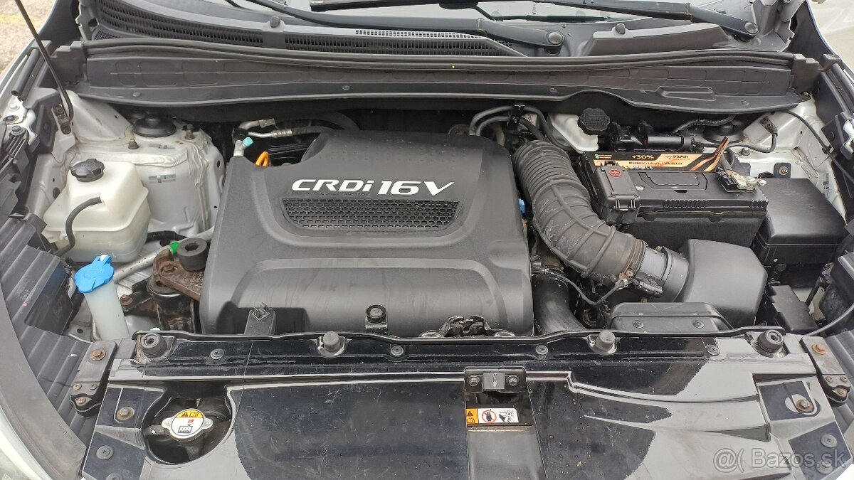 Hyundai ix35 2.0 CRDi Premium 4x4 AUTOMAT - 11