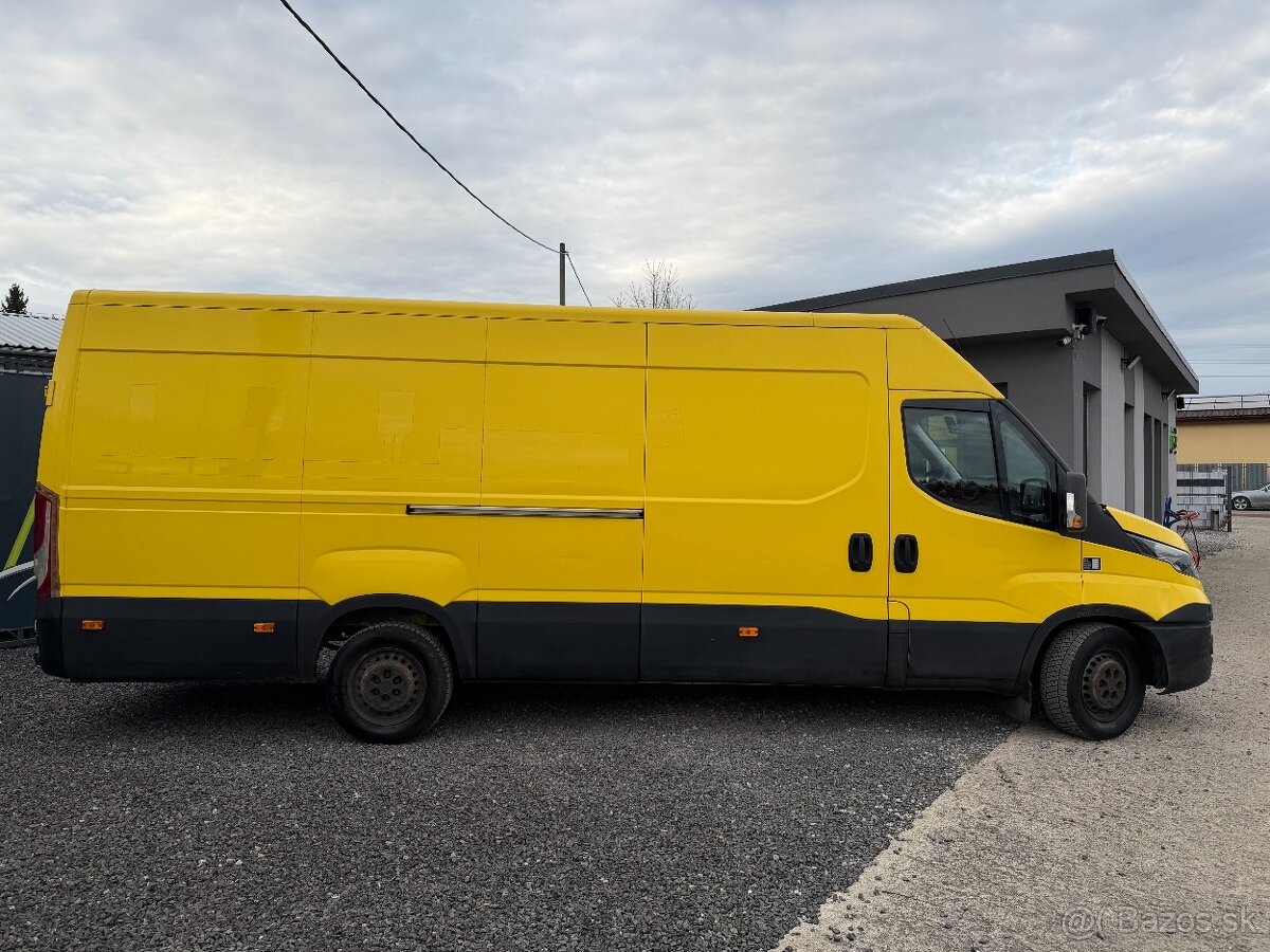 Iveco Daily 35S13V 4100 – DPH, nízky nájazd - 11