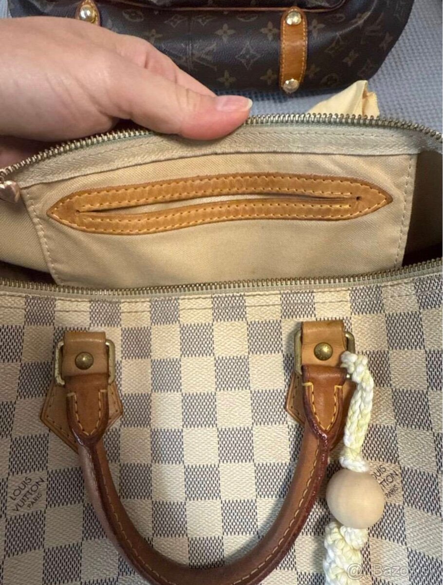 Louis Vuitton Speedy - 11