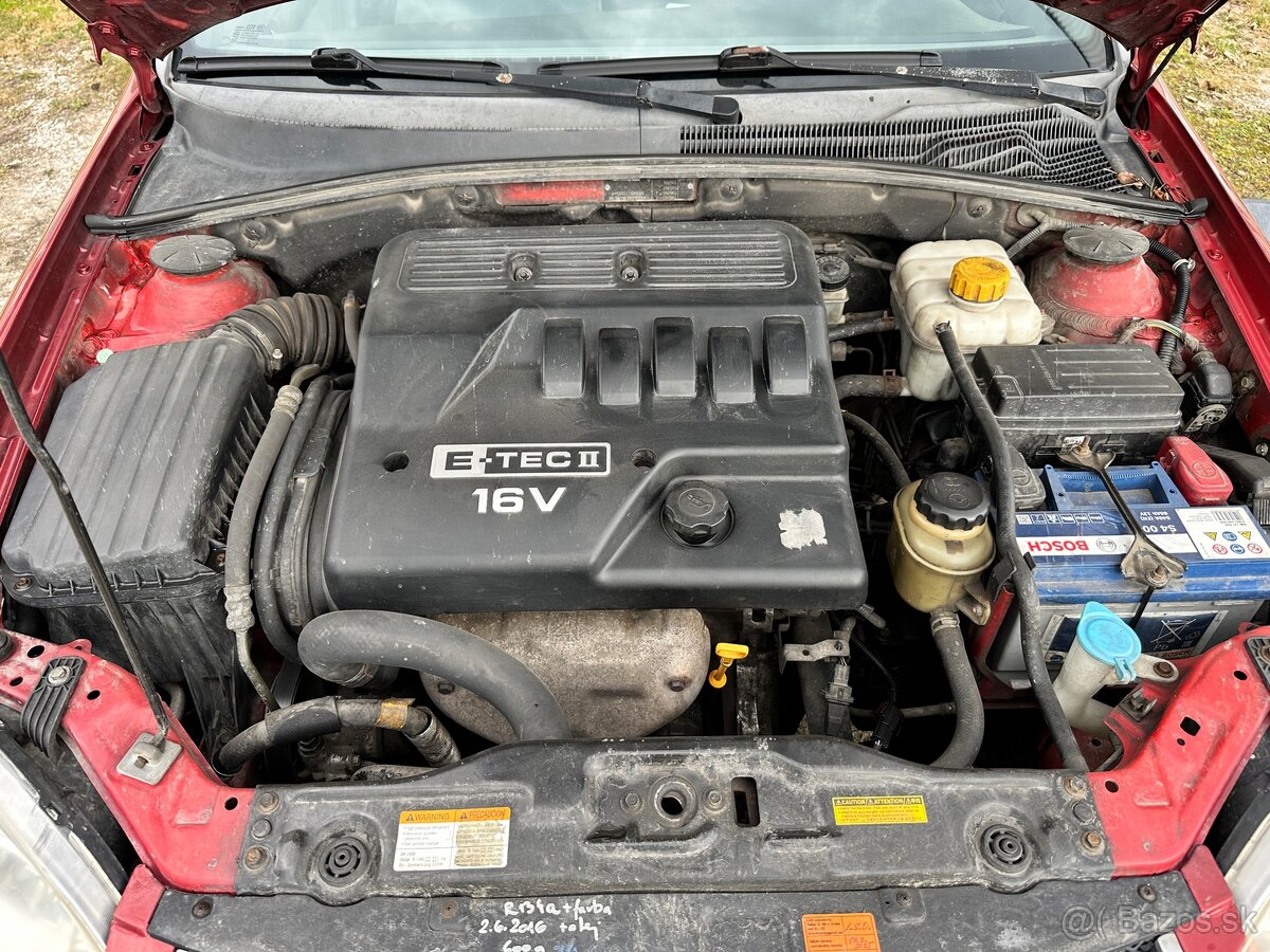 Chevrolet Lacetti - 11