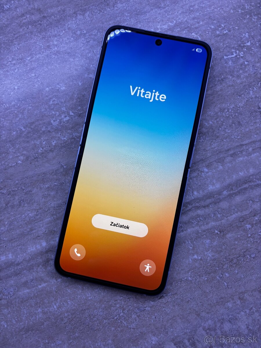 Samsung Zflip 6 Nový - 11