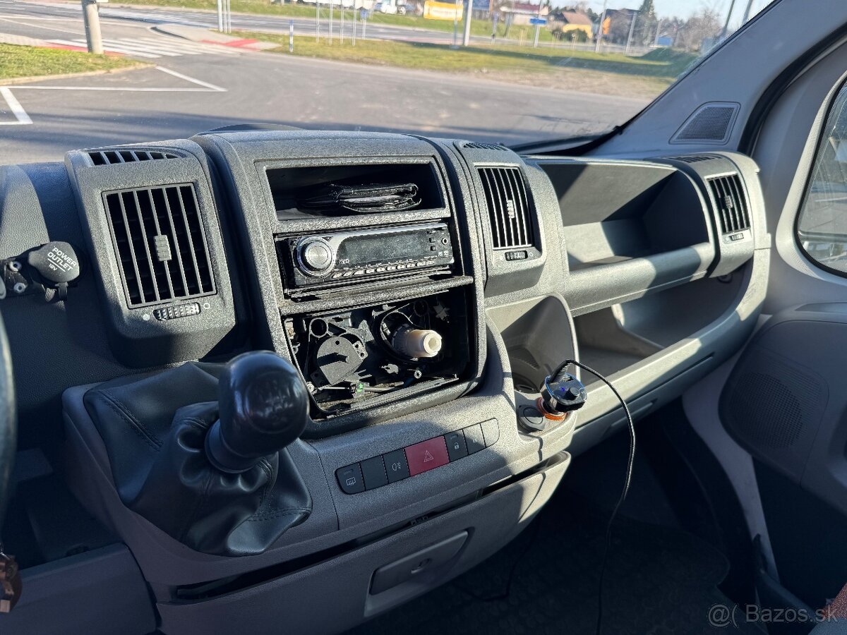 Odťahovka Fiat Ducato - 11