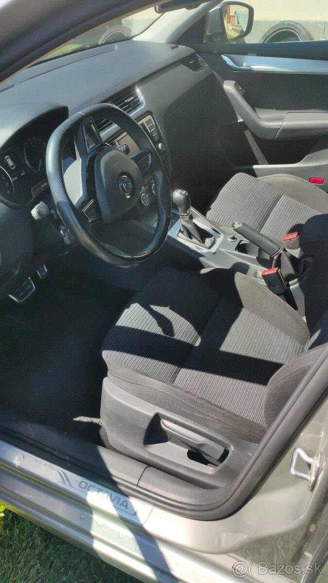 Škoda Octavia 3 2.0TDI 4x4 DSG 2016 predám alebo vymením - 11
