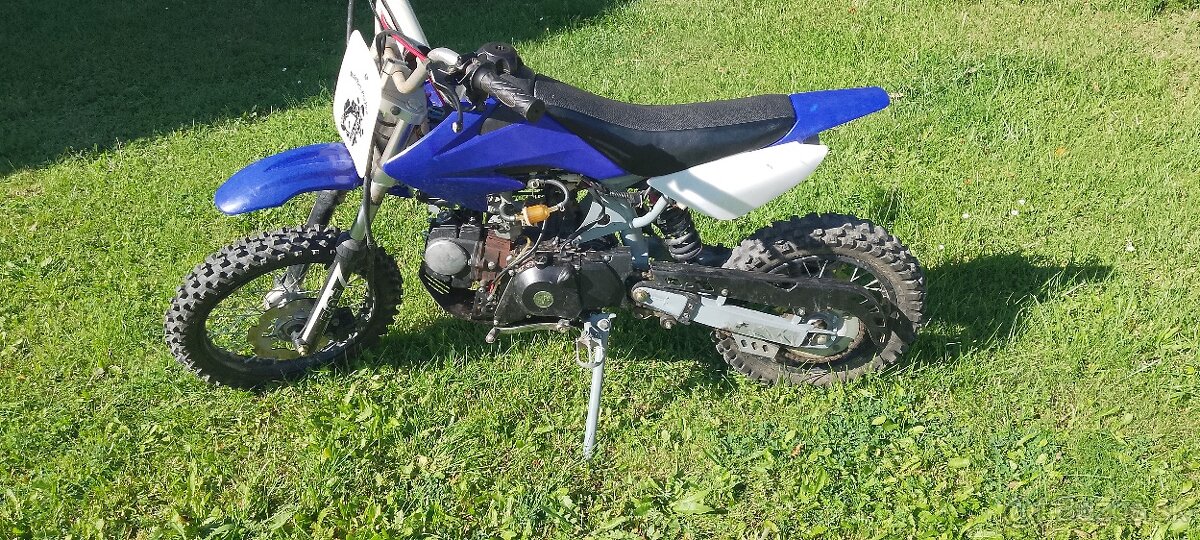 Predám piť bike 125 - 11