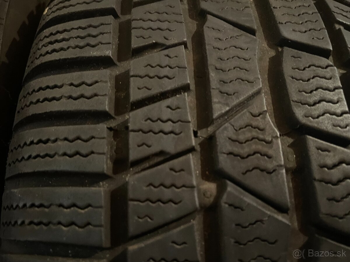 zimne pneu 215/60r16 dunlop - 11
