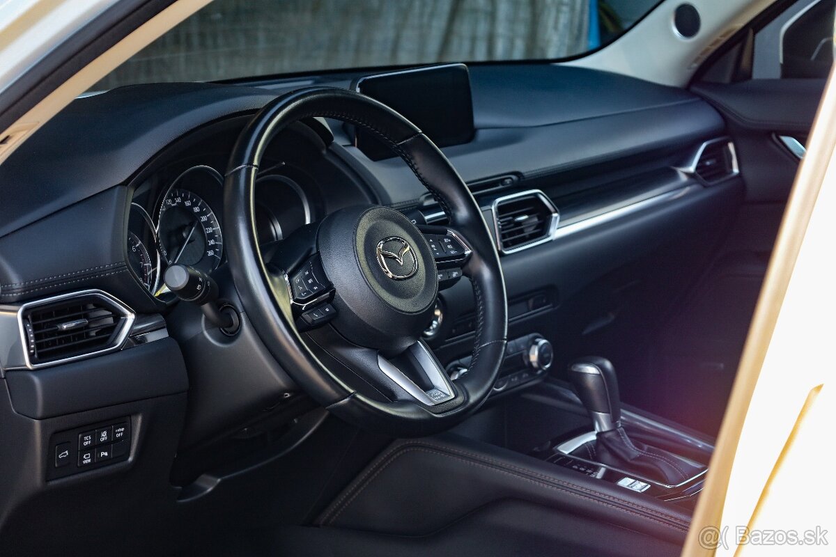 Mazda CX-5 2.5 Skyactiv-G194 Revolution A/T AWD - 11