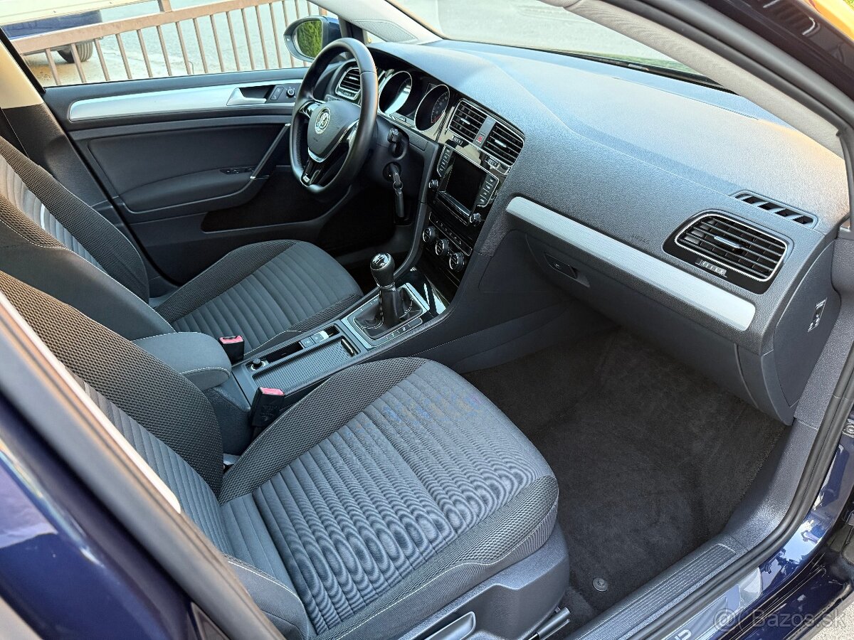 Volkswagen Golf Variant 2.0 TDI BMT 150k CUP - 11