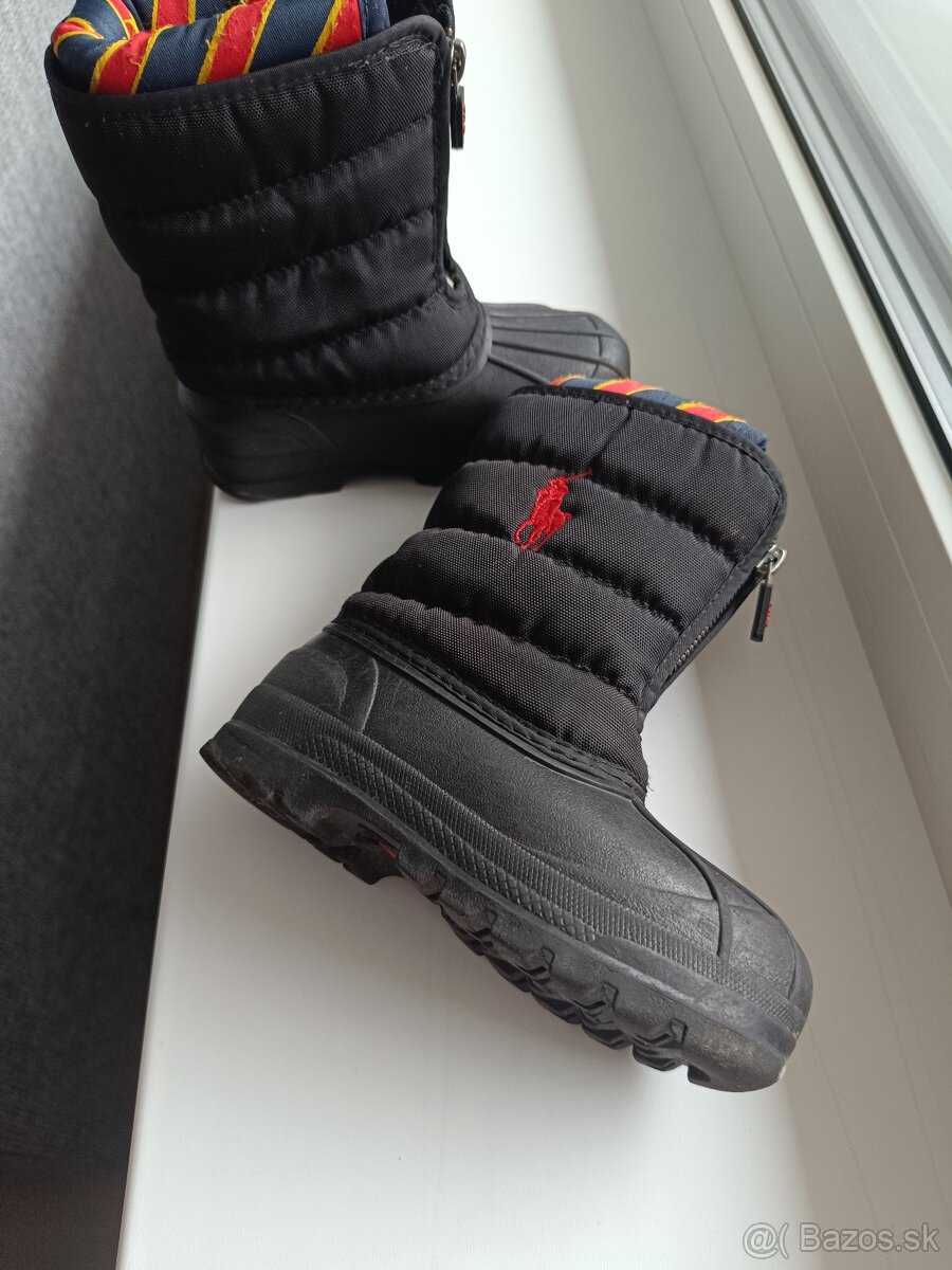 Detská chlapčenská obuv - 11