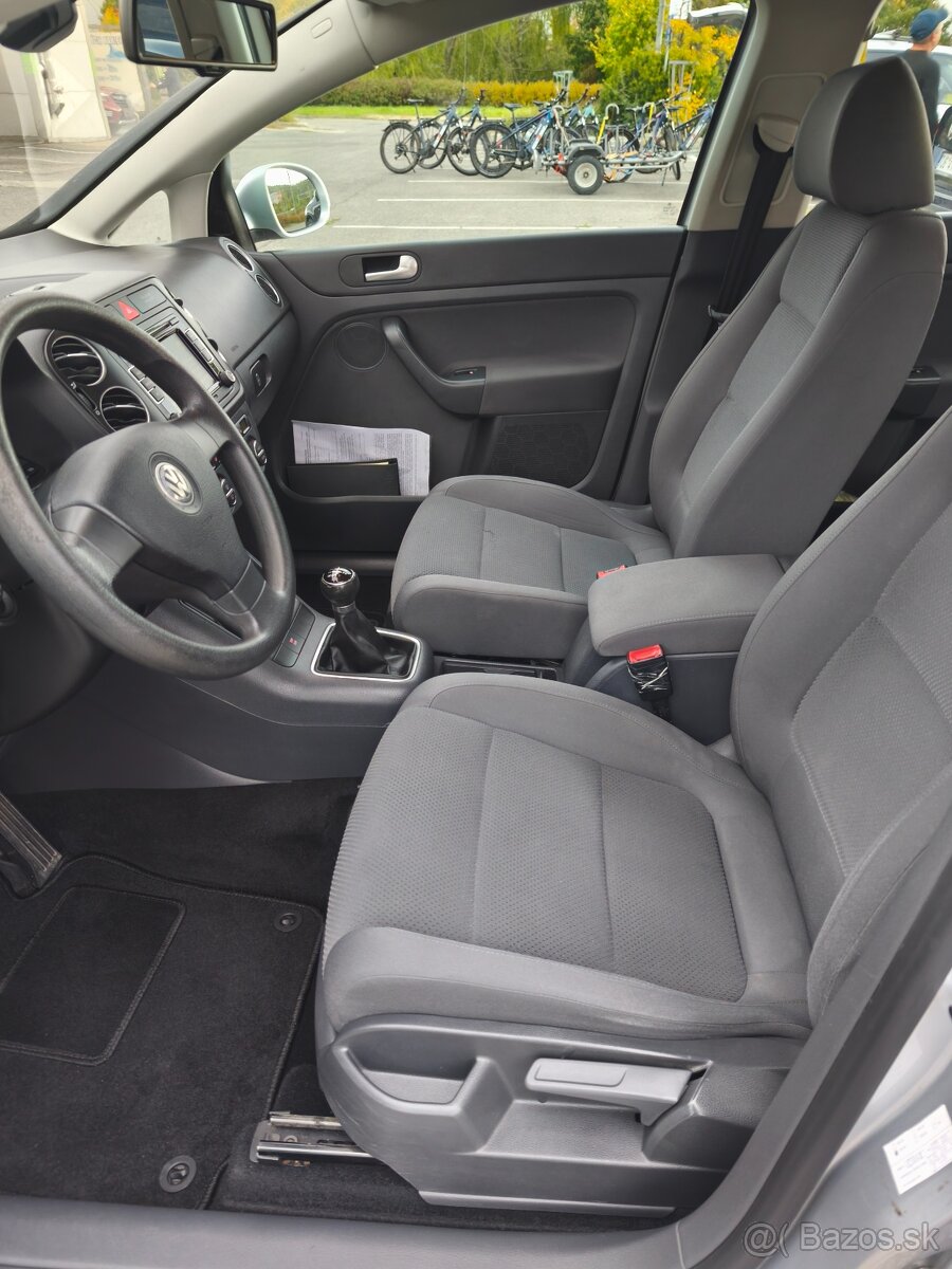 Predám Volkswagen Golf Plus 1.9 TDI 77 KW - 11