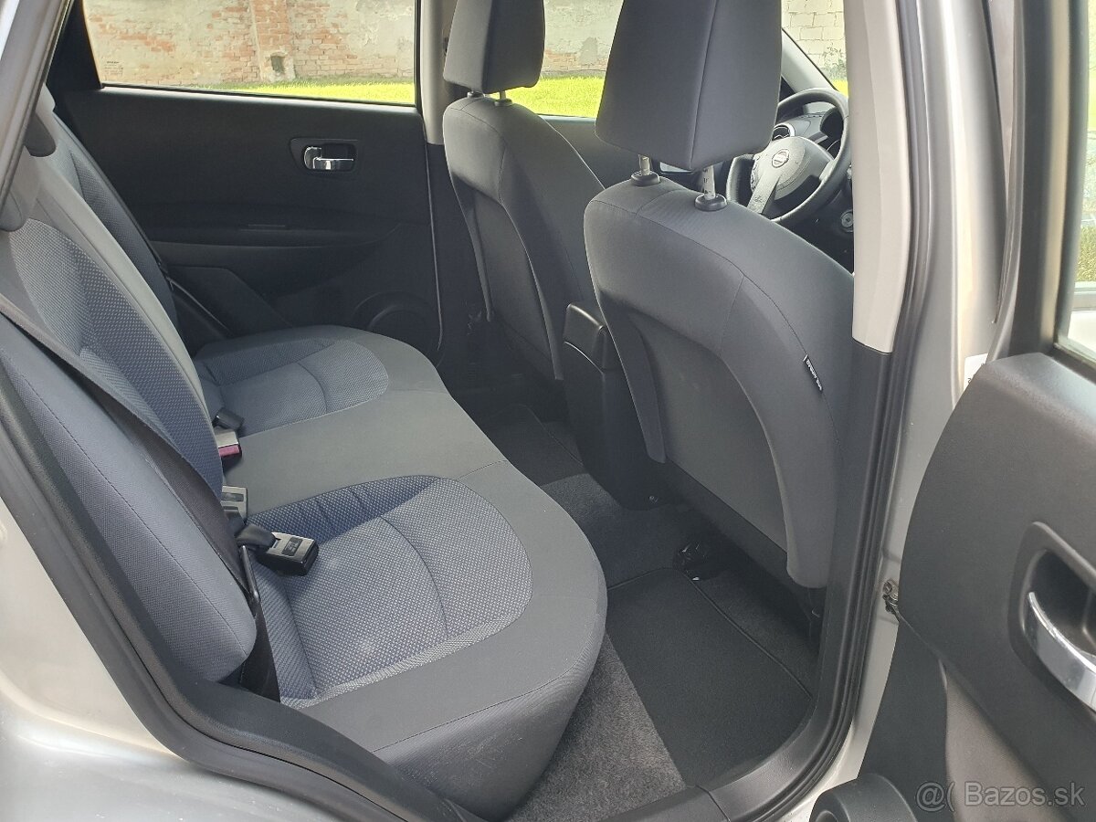 Nissan Qashqai 1.5 Dci, 81 KW, Tekna - 11