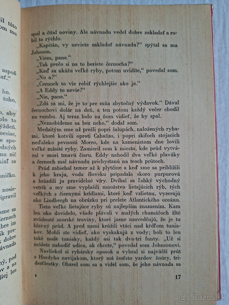 Ernest Hemingway mať a nemať - 11