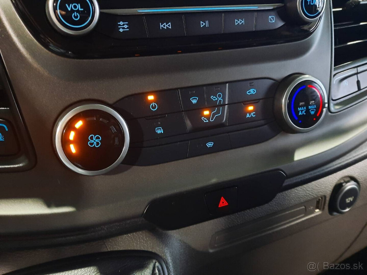 Ford Transit Custom 2,0 TDCi L1H1 - 11