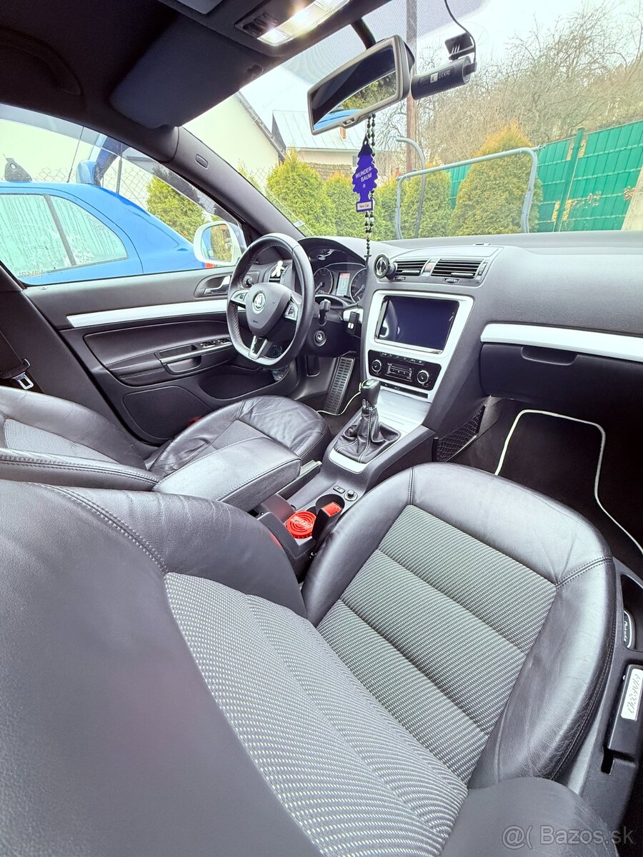 Škoda octavia 2.0 CR Tdi CFHC - 11