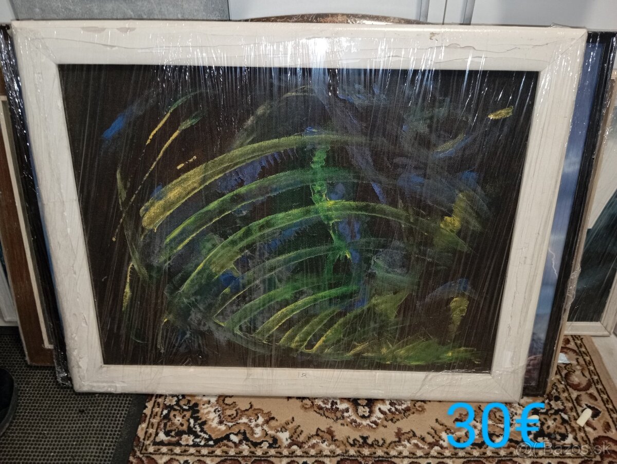 Obrazy- Prvý inzerát - 11