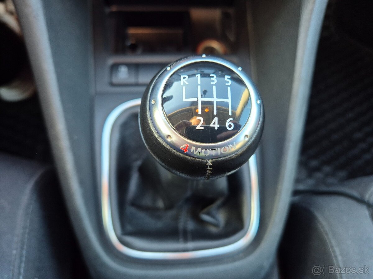 Volkswagen Golf 6 2.0 TDI 4MOTION - 11