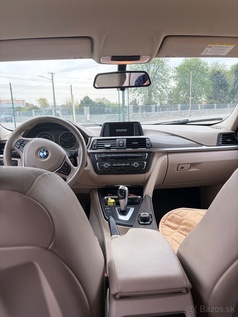 BMW F31 318D - 11