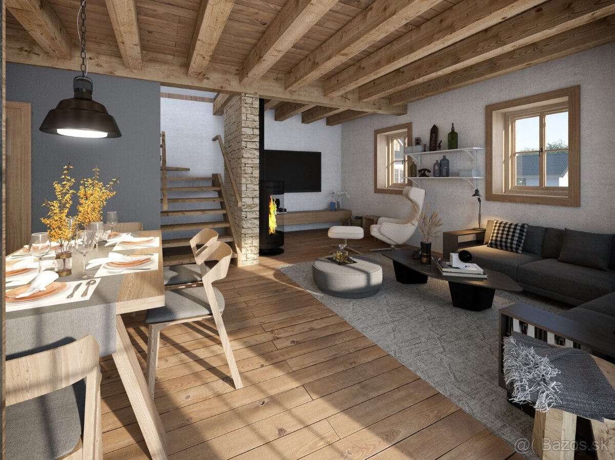 Exkluzívne bývanie v srdci Tokaja - 11