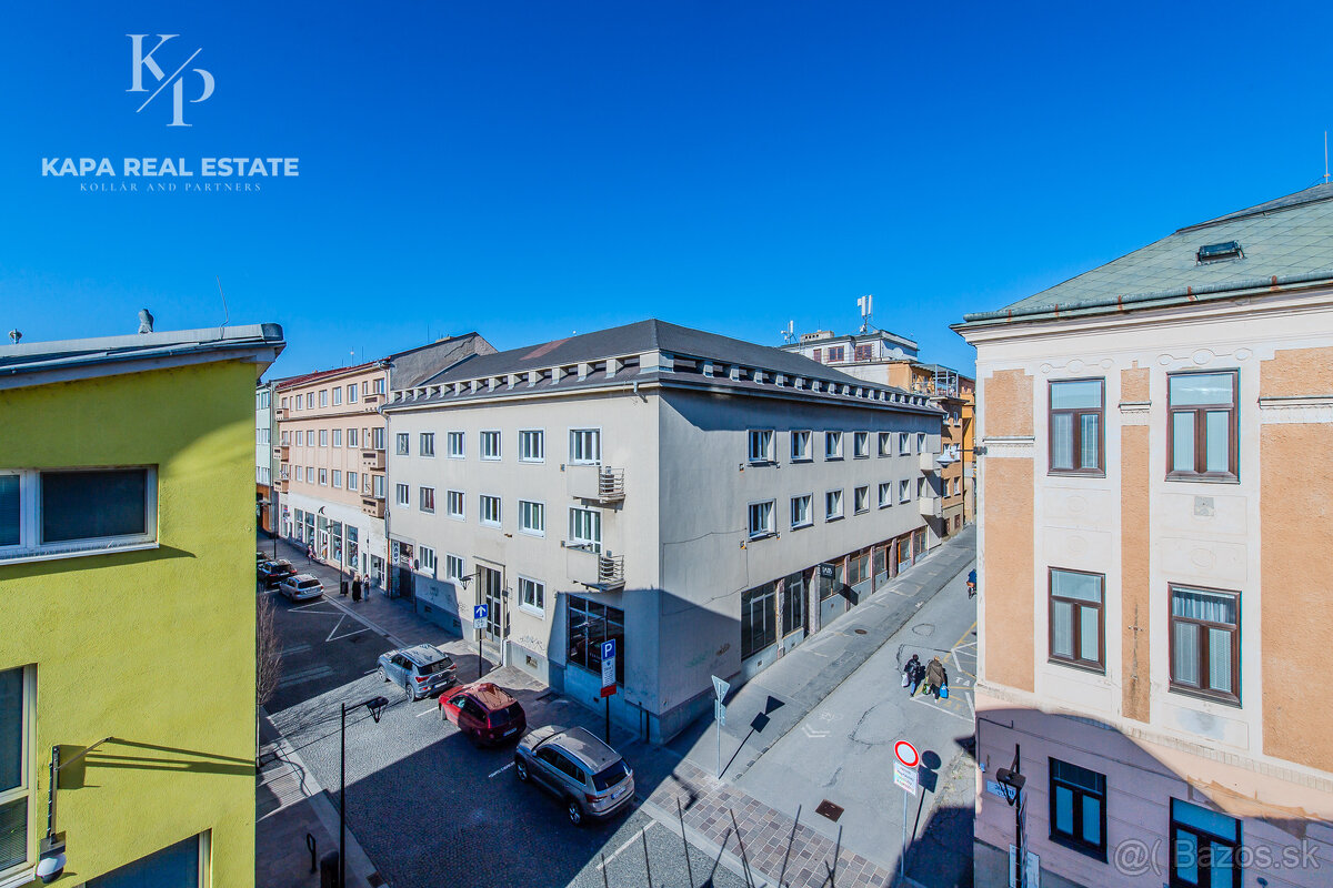 4-izbový byt na prenájom, mezonet, Weberova ulica, Prešov - 11