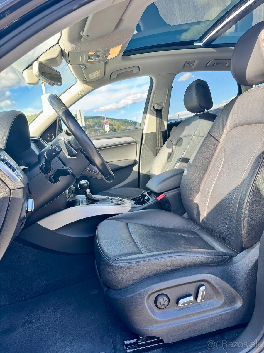 Audi SQ5 3.0 BiTDI 230 kW po velkom servise - 11