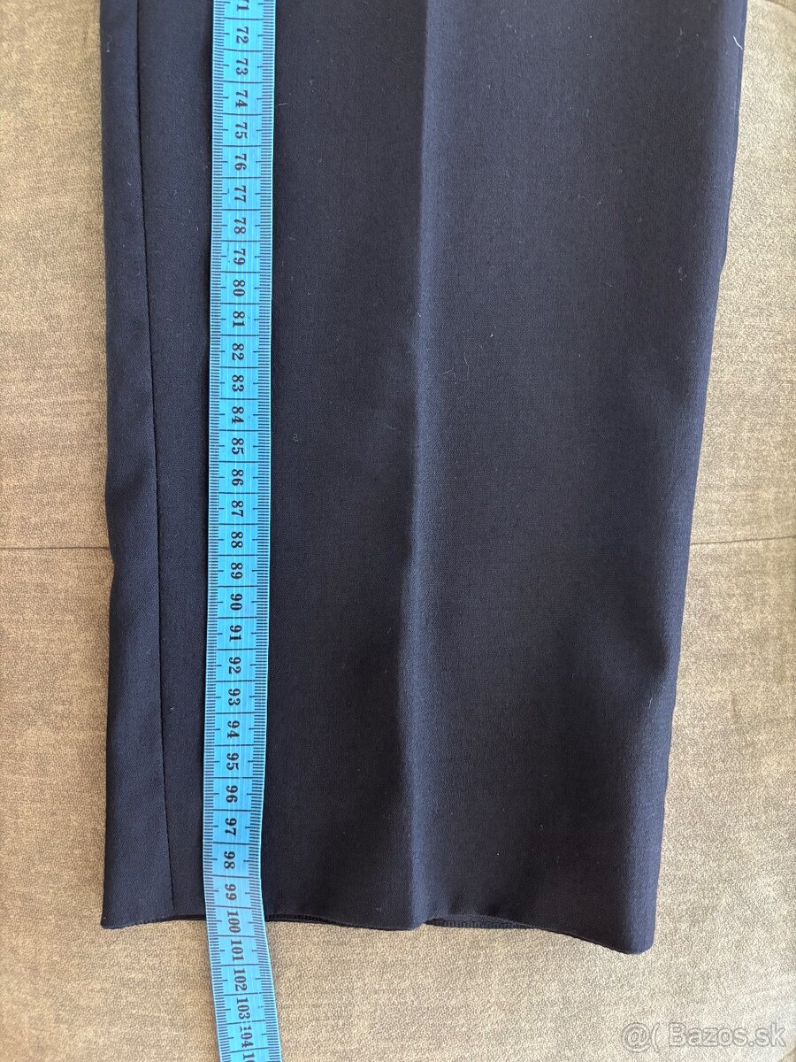 Čierny Oblek Mika Rauta 50 - 11