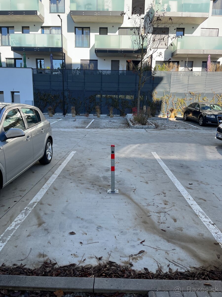 Na prenájom 1- izbový byt v novostavbe - 11