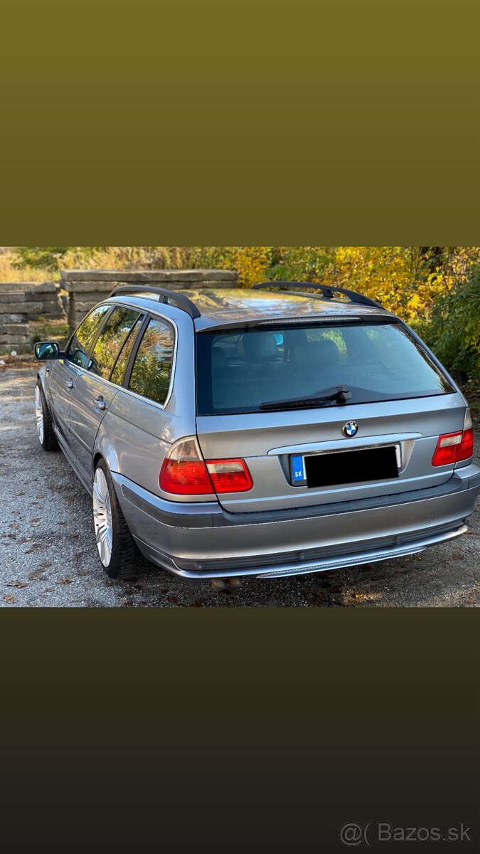 BMW E46 330d 150kW – 6-stupňový manuál - 11