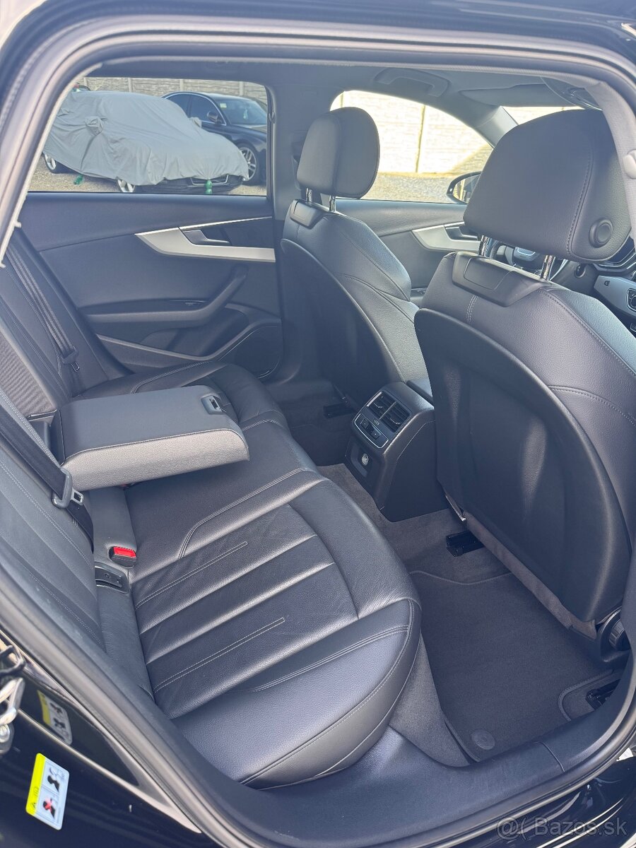 Audi A4 Allroad Quattro 2.0 - 11