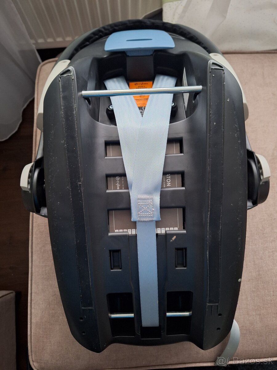 Vajíčko Cybex Aton 5 - 11