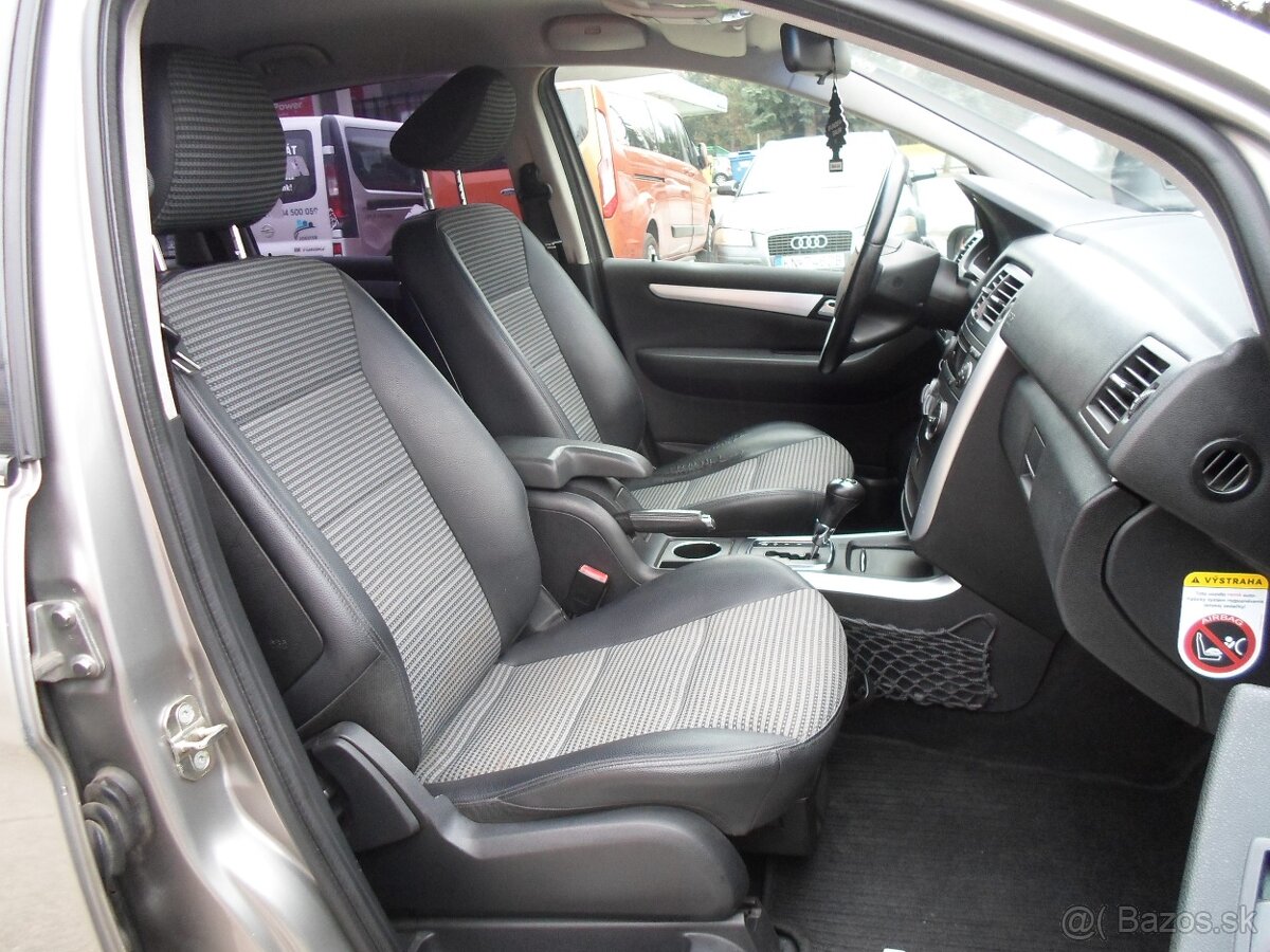 Mercedes-Benz B trieda 200 CDI 103kW automat,koža,klima,temp - 11