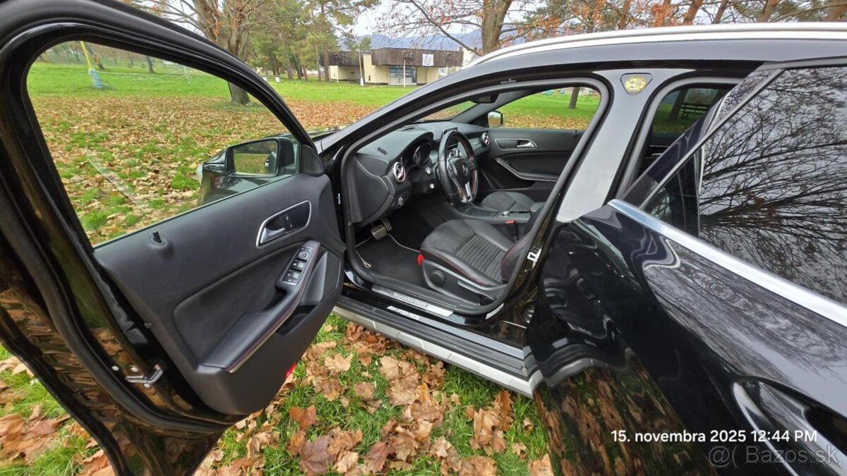 Mercedes-Benz GLA 200 CDI AMG edition - 11
