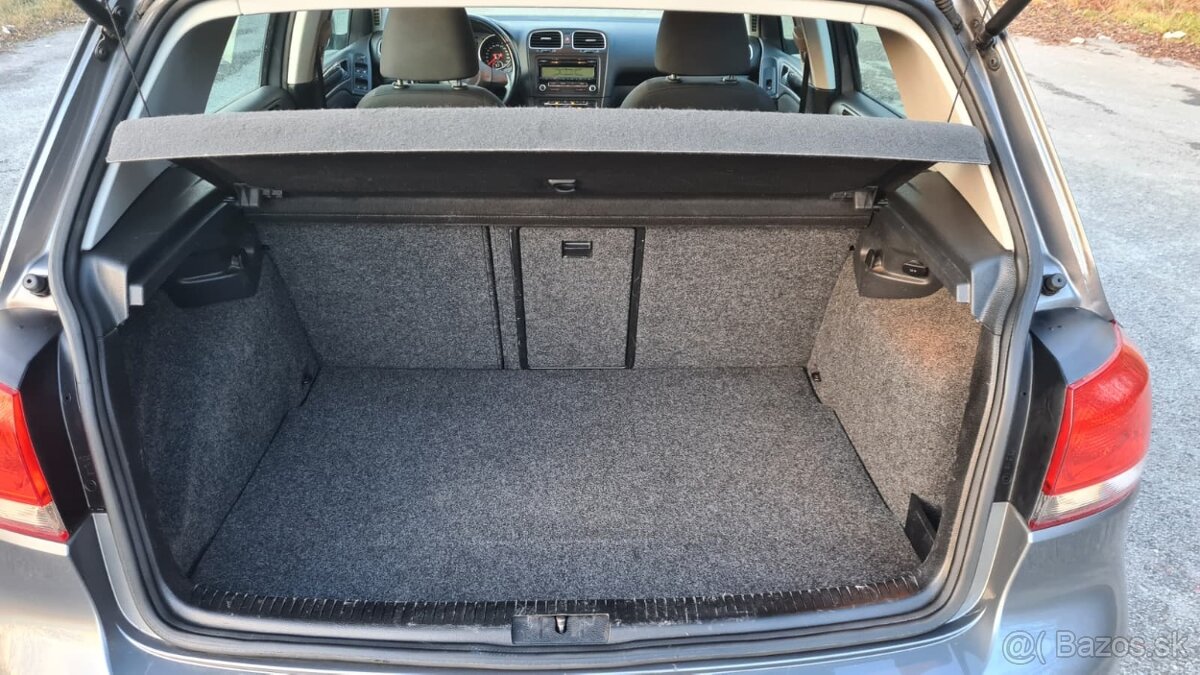 Volkswagen Golf 6 1.6 TDI 2010 - 11