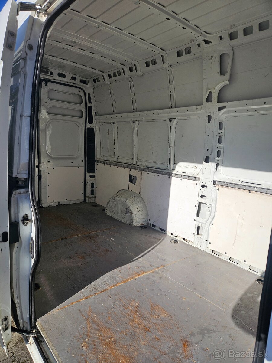 Citroën Jumper 2.2HDi 96kw L4H3 - 11