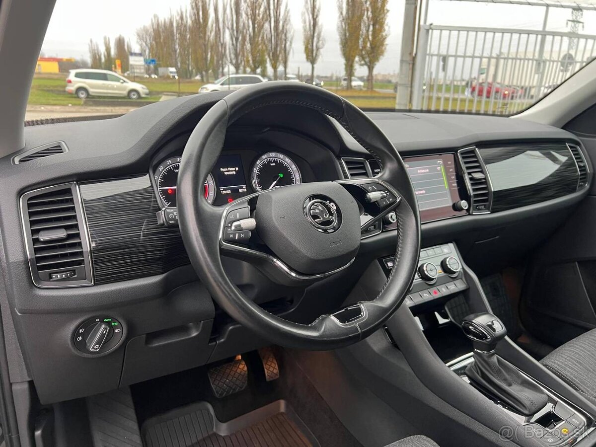 Škoda Kodiaq 2.0 TDI SCR Style DSG - 11