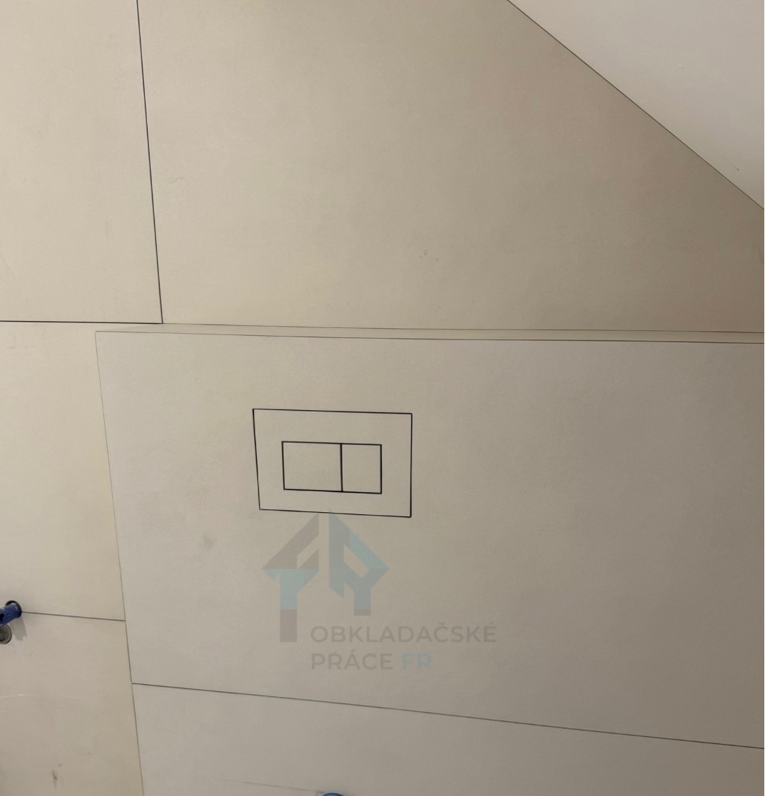 Obkladačské práce obklady dlažby - 11