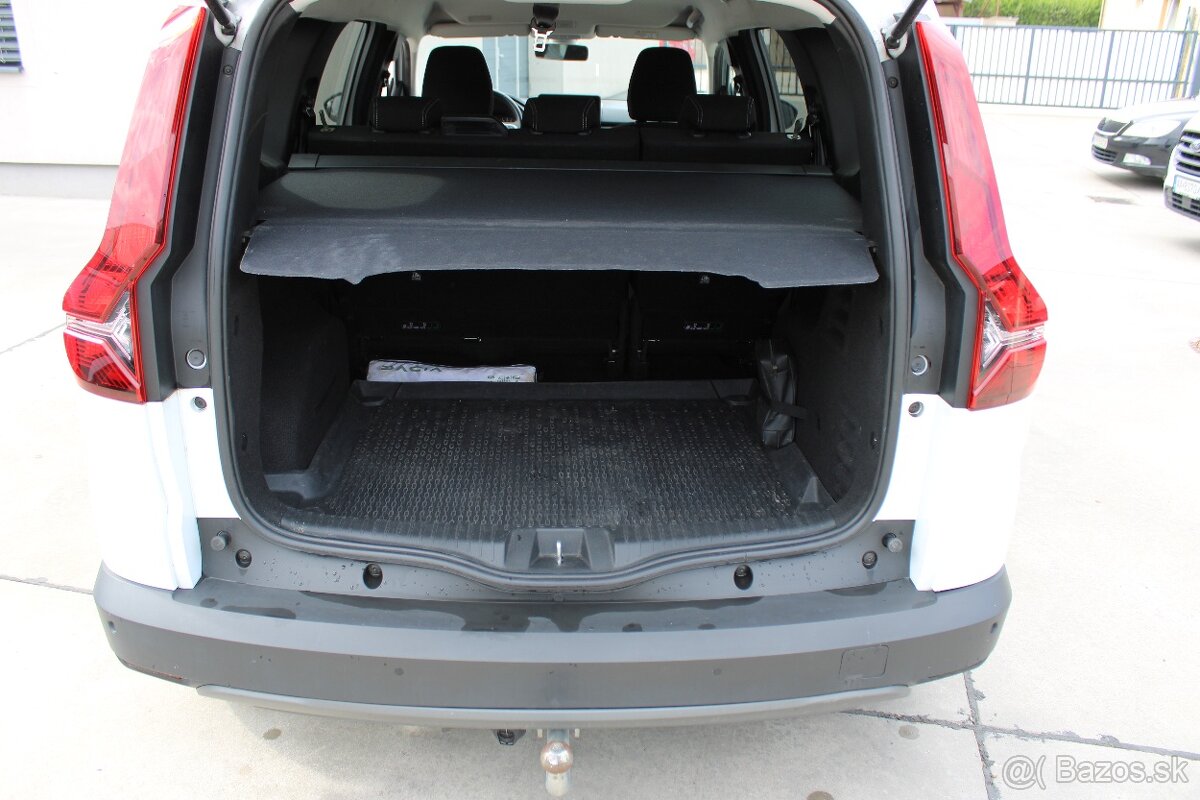 Dacia Jogger Combi 67kw Manuál, LPG + benzín - 11
