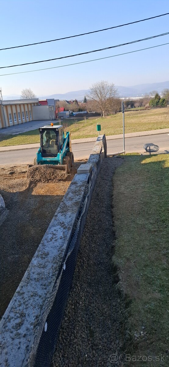 Zemne výkopové práce - 11