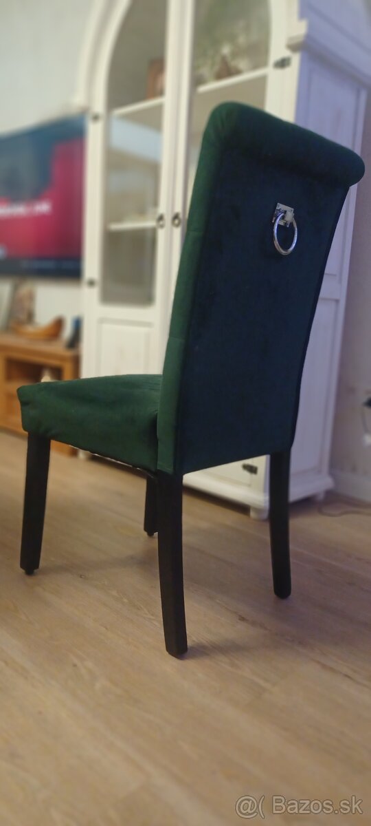 Jedalenske stolicky - 11