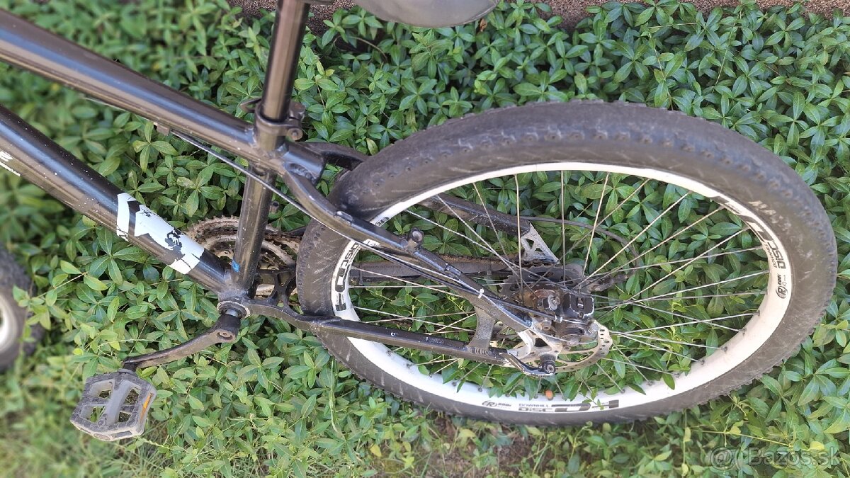 Freestyle Cocaine Dirtparade bike - 11