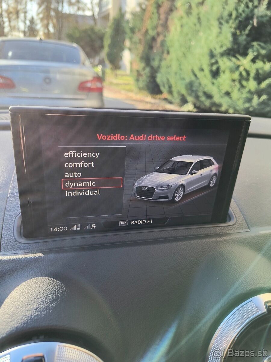 AUDI A3 SPOTBACK 1.4TFSI + CNG 2020 DSG - 11