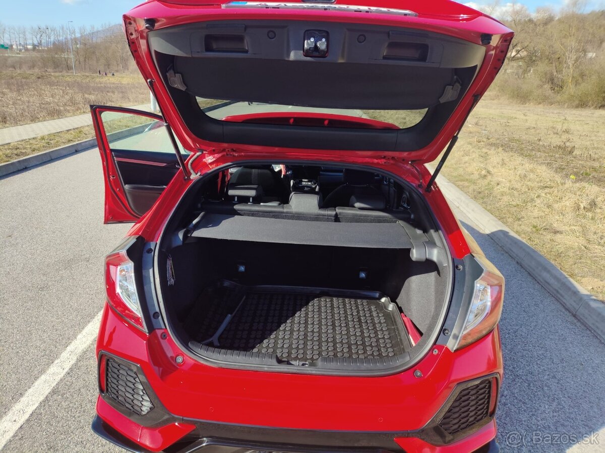 Honda Civic 1,5 VTEC Turbo Sport - 11