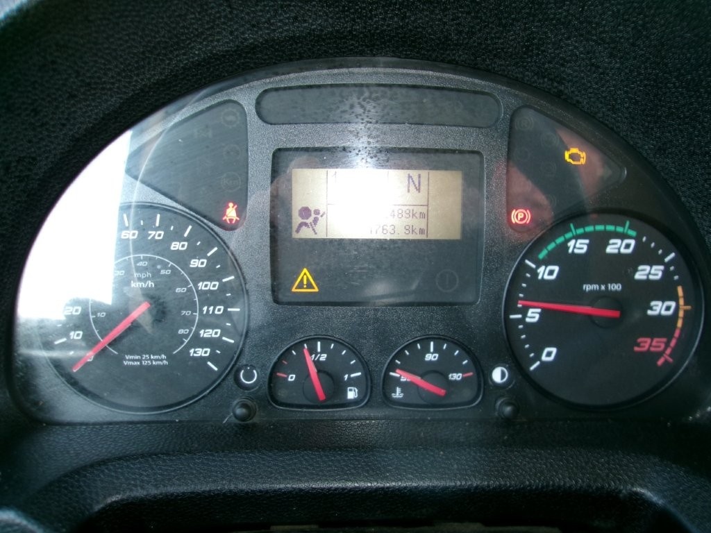 IVECO EuroCargo 120E - 11