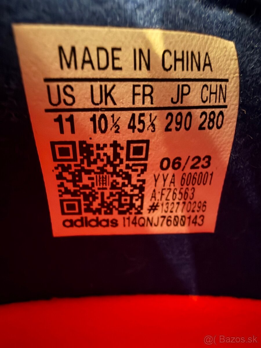 Kopačky Adidas X CRAZYFAST.1 LL FG - 11