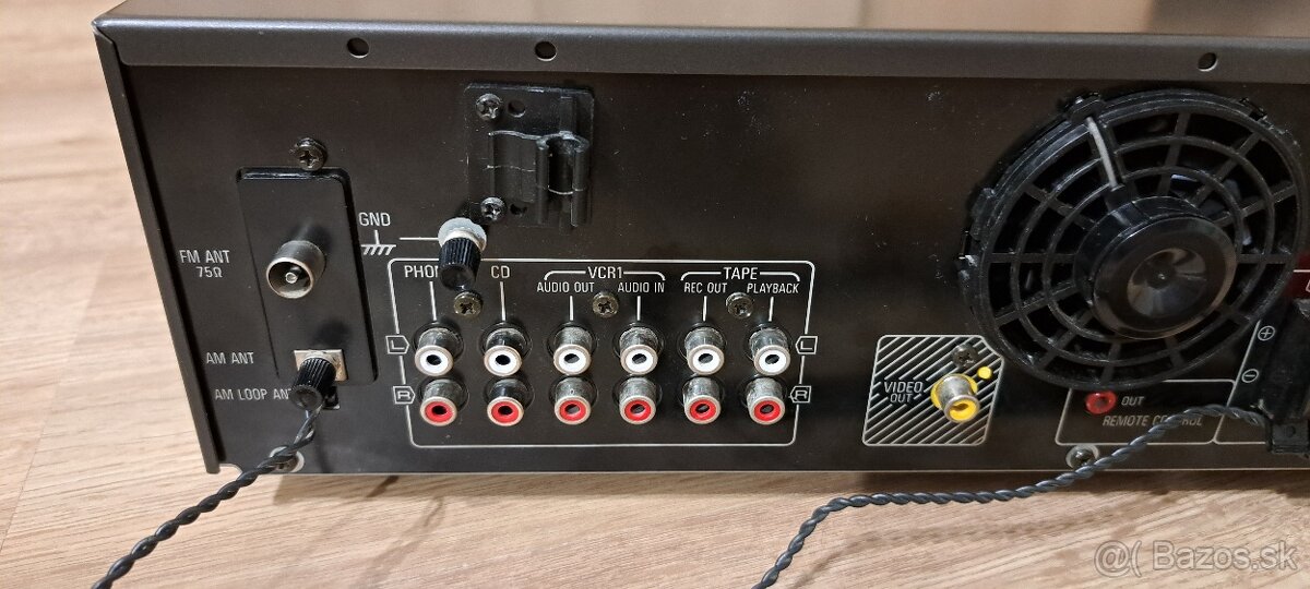 Technics SA - GX 200 - 11