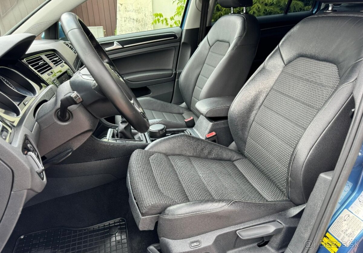 VW Golf 7 Variant Highline 1,4 TSI - 11