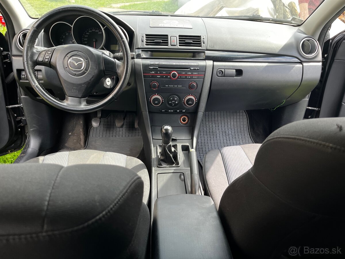 Mazda 3 - 11